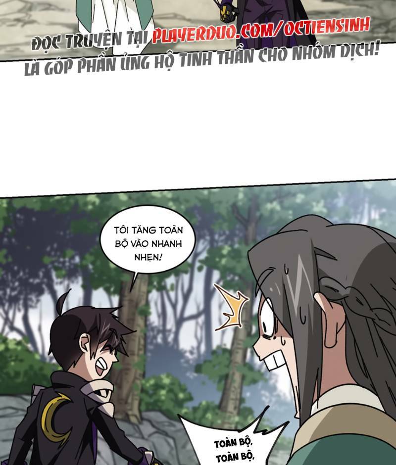 Võng Du Chi Cận Chiến Pháp Sư - Chapter 267 - Page 17