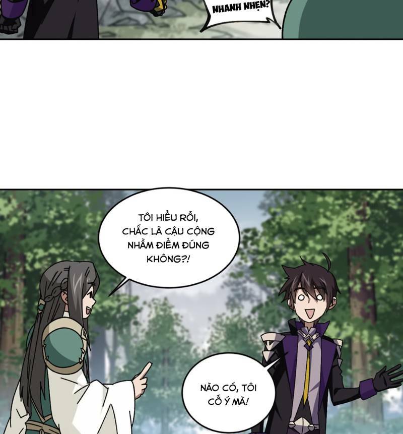 Võng Du Chi Cận Chiến Pháp Sư - Chapter 267 - Page 18