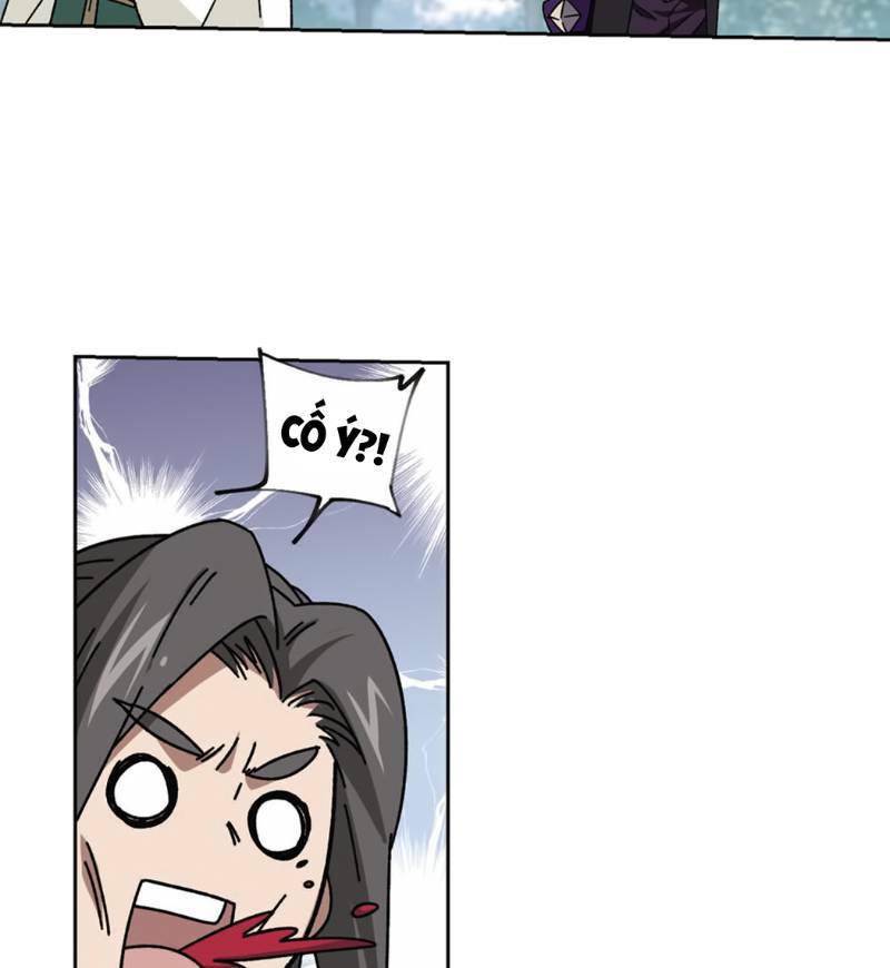Võng Du Chi Cận Chiến Pháp Sư - Chapter 267 - Page 19