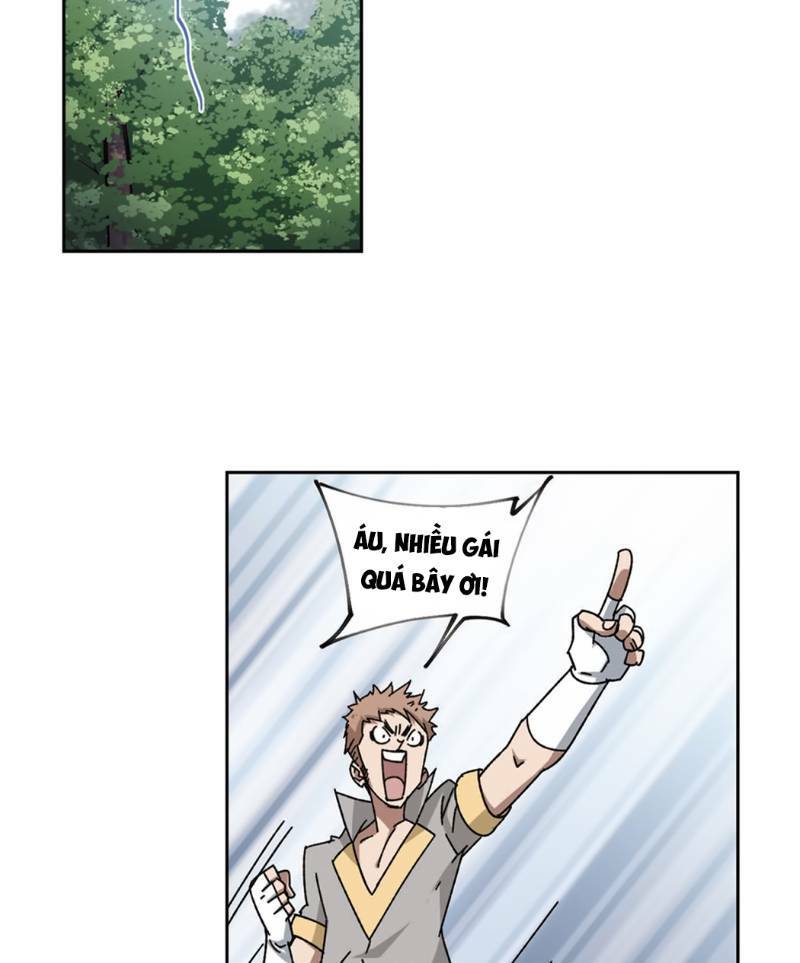 Võng Du Chi Cận Chiến Pháp Sư - Chapter 267 - Page 23