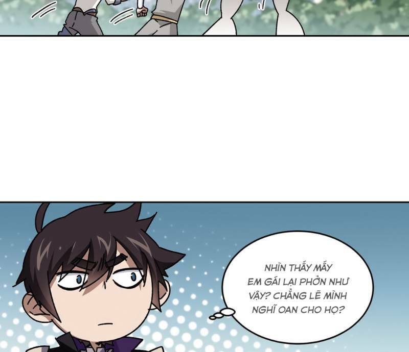 Võng Du Chi Cận Chiến Pháp Sư - Chapter 267 - Page 25