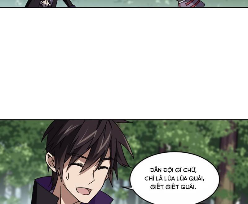 Võng Du Chi Cận Chiến Pháp Sư - Chapter 267 - Page 28