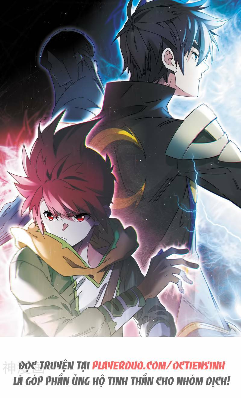 Võng Du Chi Cận Chiến Pháp Sư - Chapter 267 - Page 3