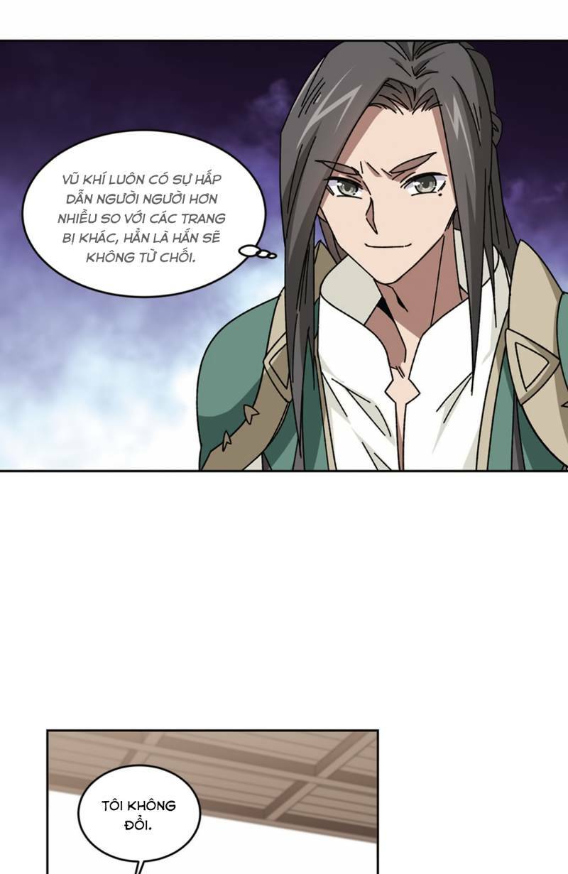 Võng Du Chi Cận Chiến Pháp Sư - Chapter 267 - Page 4