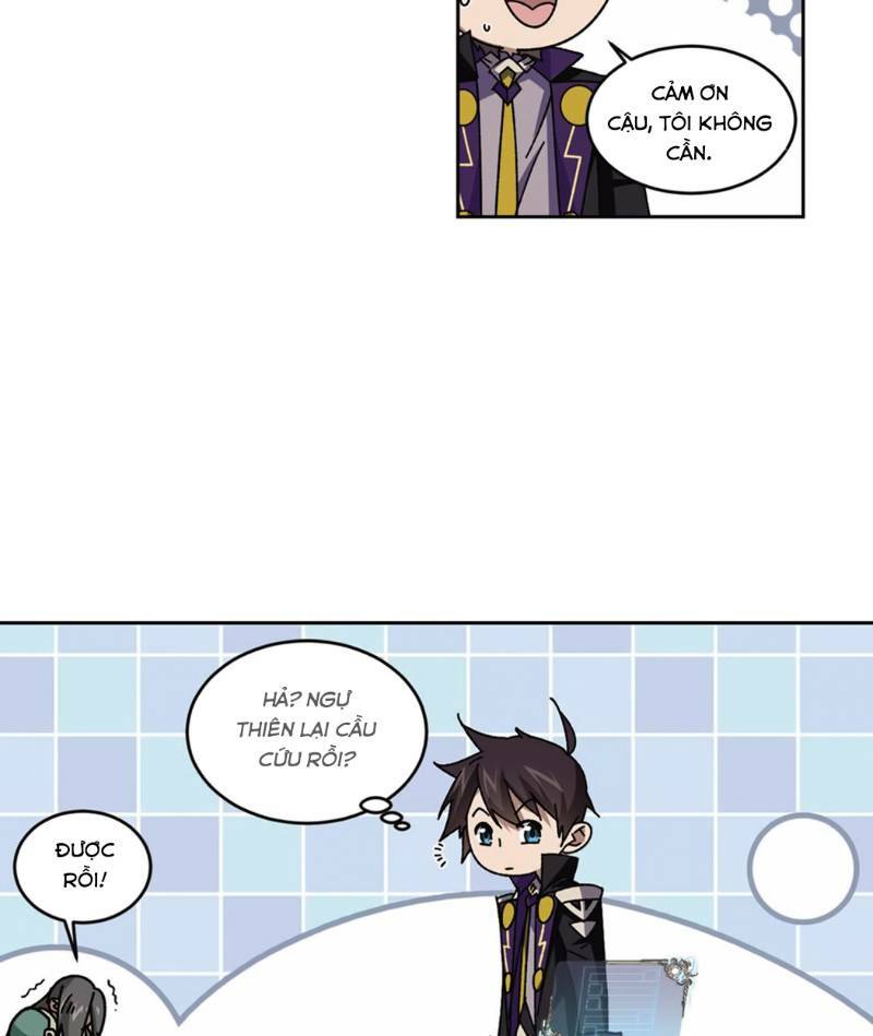 Võng Du Chi Cận Chiến Pháp Sư - Chapter 267 - Page 6