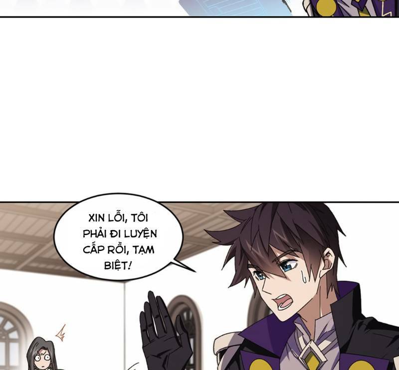 Võng Du Chi Cận Chiến Pháp Sư - Chapter 267 - Page 8