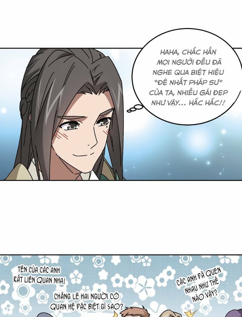 Võng Du Chi Cận Chiến Pháp Sư - Chapter 268 - Page 5