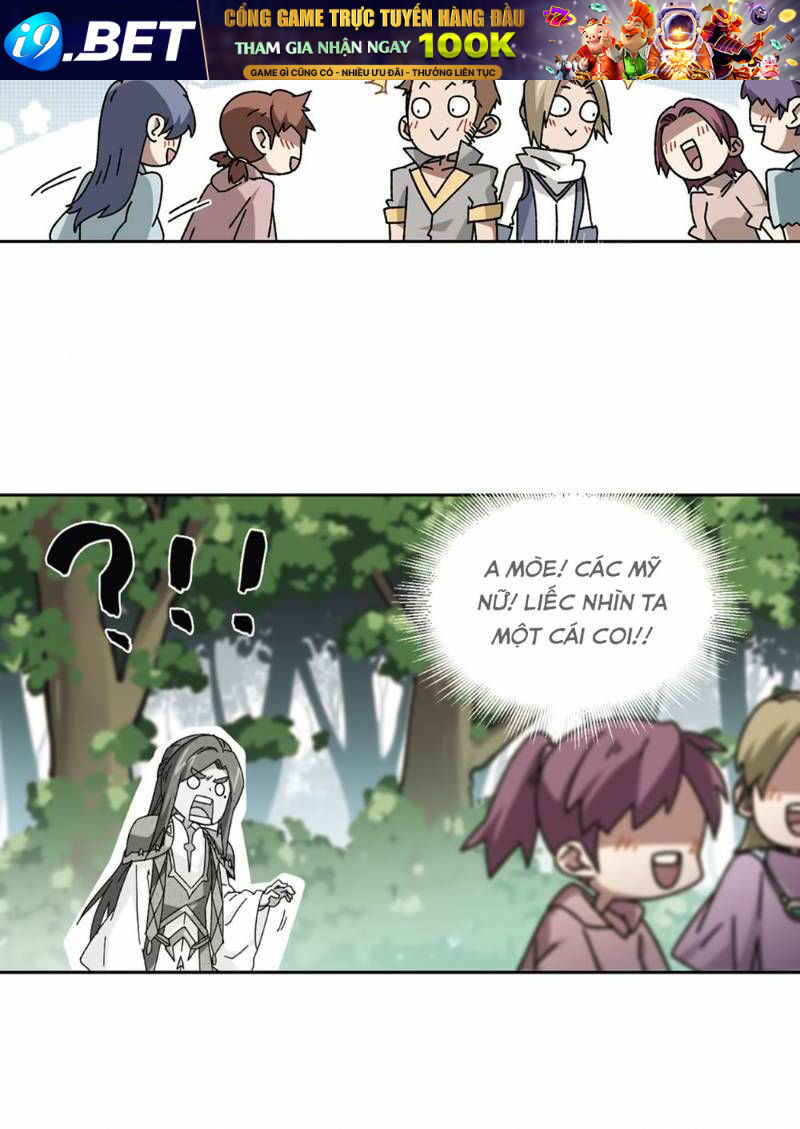 Võng Du Chi Cận Chiến Pháp Sư - Chapter 268 - Page 6