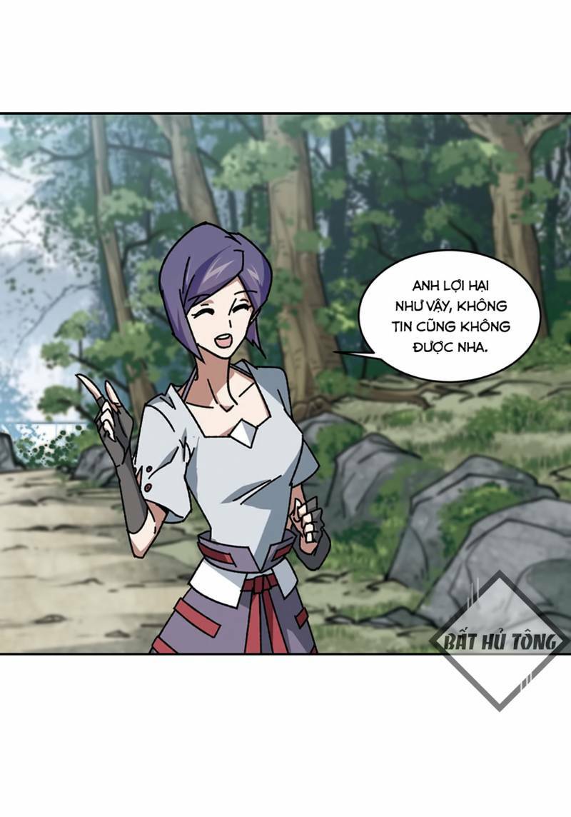 Võng Du Chi Cận Chiến Pháp Sư - Chapter 269 - Page 10