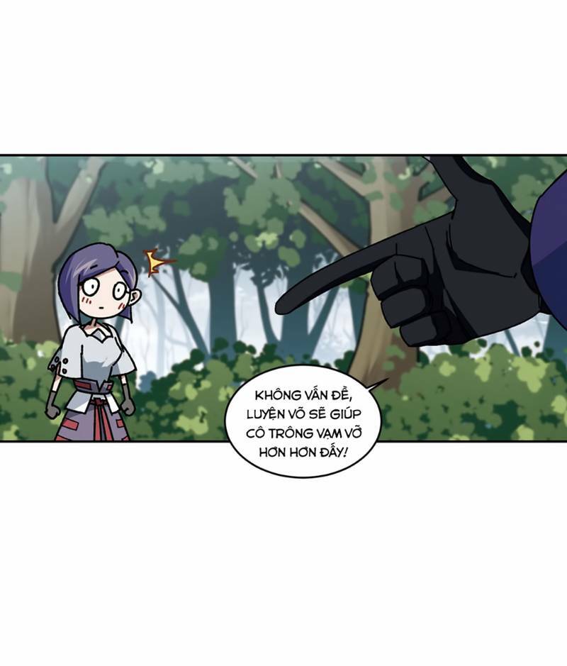 Võng Du Chi Cận Chiến Pháp Sư - Chapter 269 - Page 12