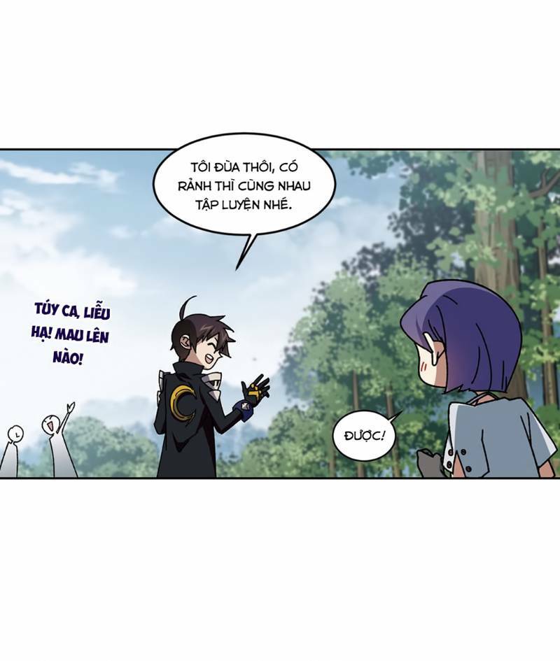 Võng Du Chi Cận Chiến Pháp Sư - Chapter 269 - Page 14