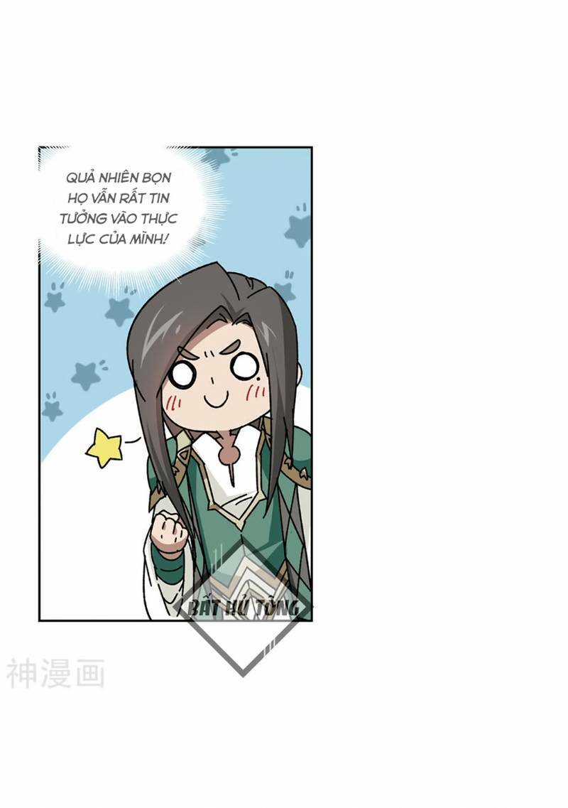 Võng Du Chi Cận Chiến Pháp Sư - Chapter 269 - Page 18