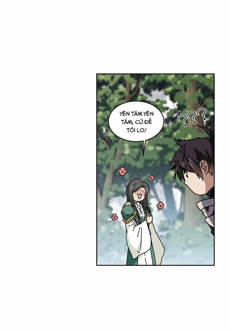 Võng Du Chi Cận Chiến Pháp Sư - Chapter 269 - Page 19