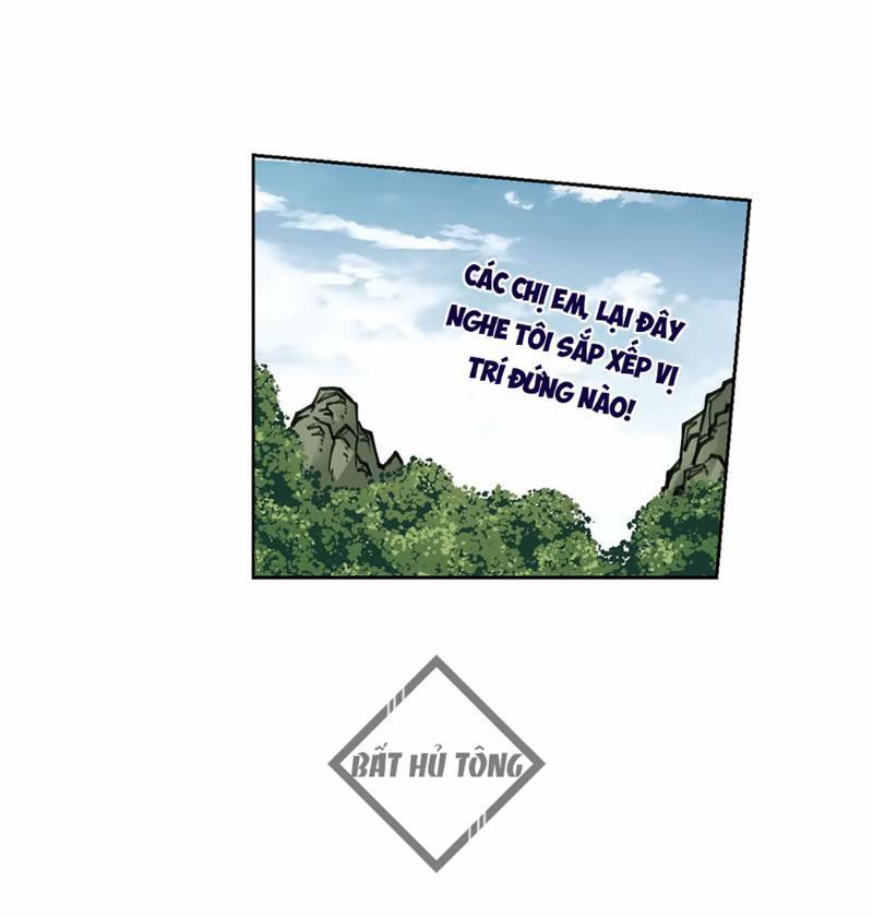 Võng Du Chi Cận Chiến Pháp Sư - Chapter 269 - Page 21