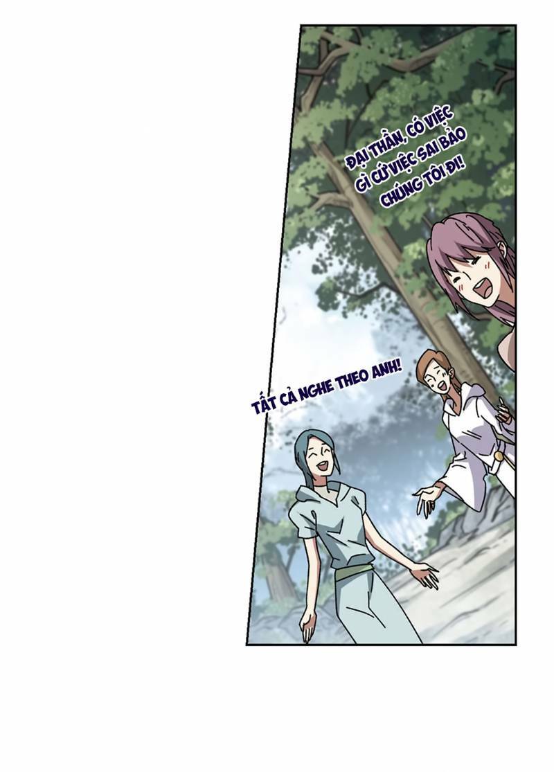 Võng Du Chi Cận Chiến Pháp Sư - Chapter 269 - Page 22