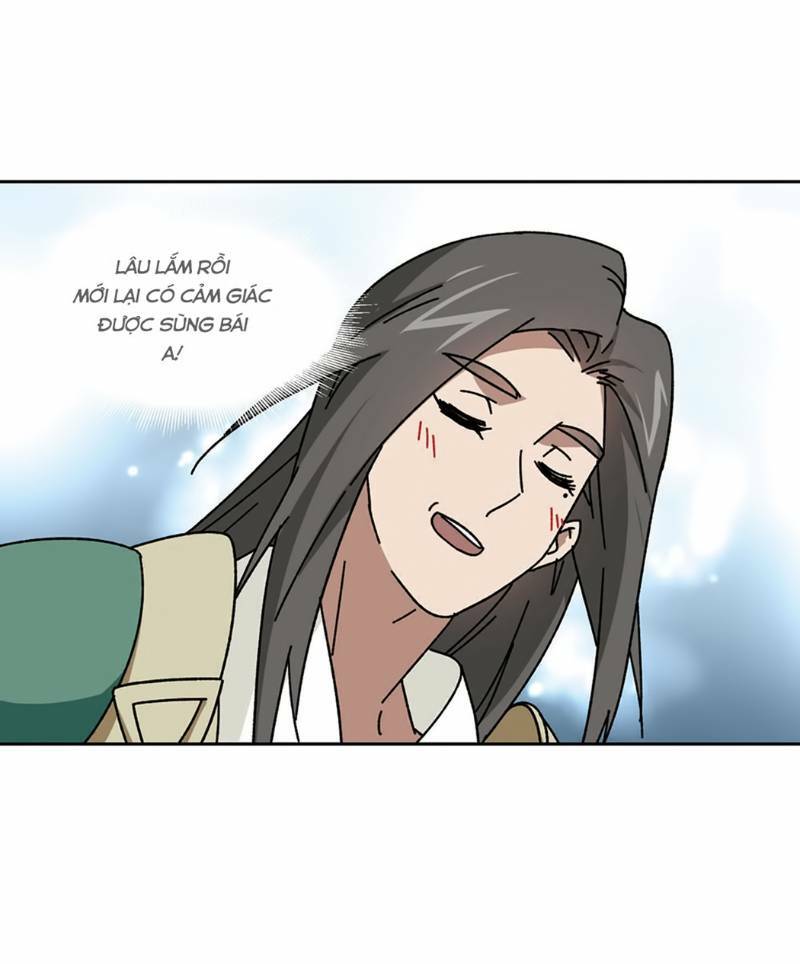 Võng Du Chi Cận Chiến Pháp Sư - Chapter 269 - Page 23