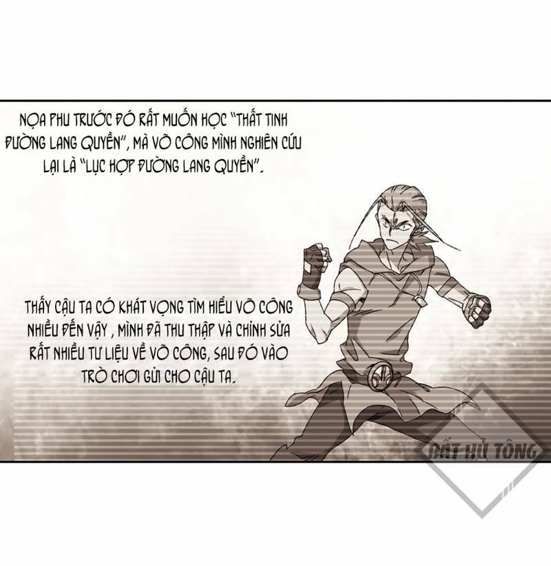 Võng Du Chi Cận Chiến Pháp Sư - Chapter 269 - Page 3