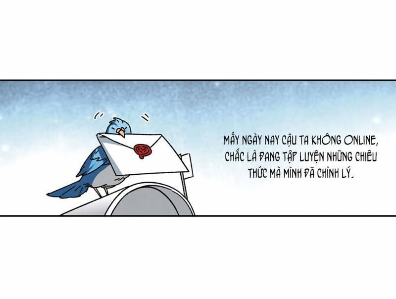 Võng Du Chi Cận Chiến Pháp Sư - Chapter 269 - Page 4