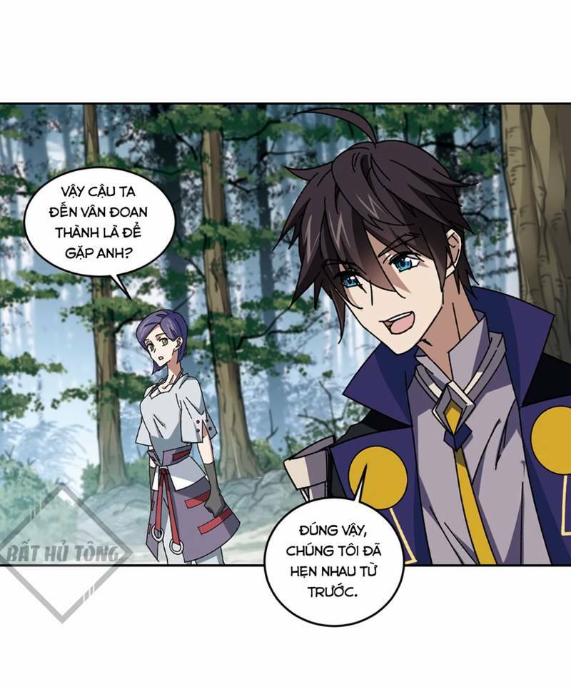 Võng Du Chi Cận Chiến Pháp Sư - Chapter 269 - Page 5