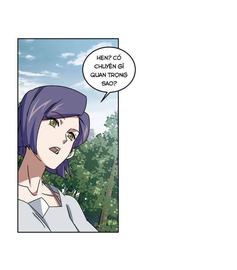 Võng Du Chi Cận Chiến Pháp Sư - Chapter 269 - Page 6