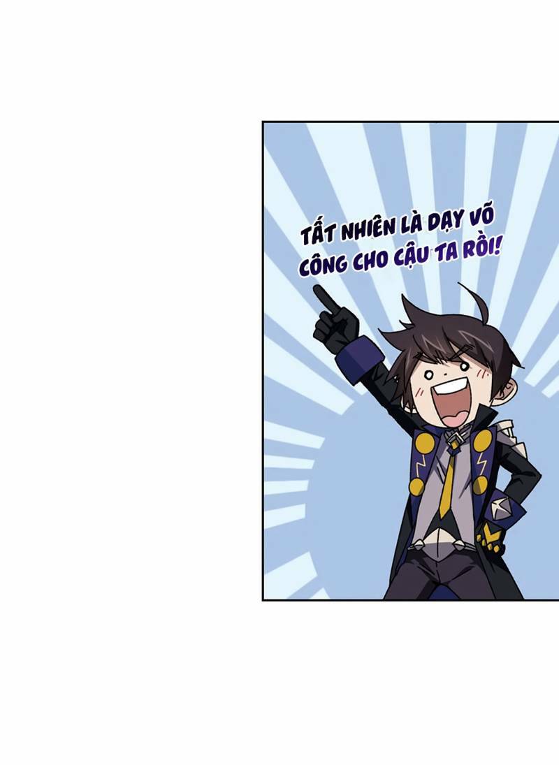 Võng Du Chi Cận Chiến Pháp Sư - Chapter 269 - Page 7