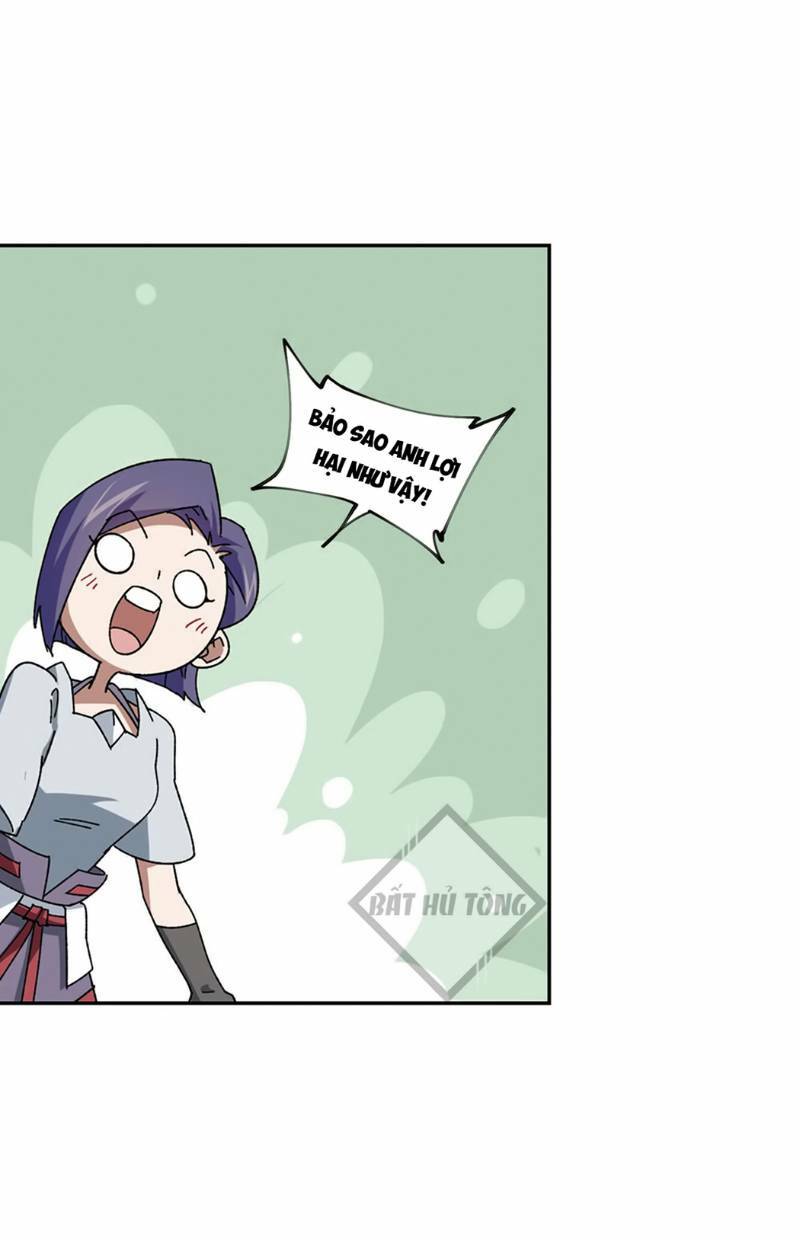 Võng Du Chi Cận Chiến Pháp Sư - Chapter 269 - Page 8