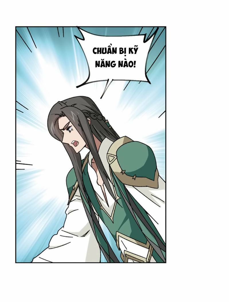 Võng Du Chi Cận Chiến Pháp Sư - Chapter 270 - Page 10