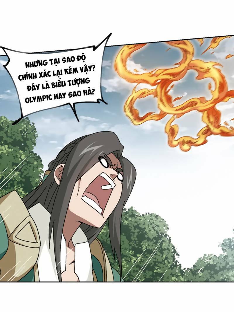 Võng Du Chi Cận Chiến Pháp Sư - Chapter 270 - Page 13