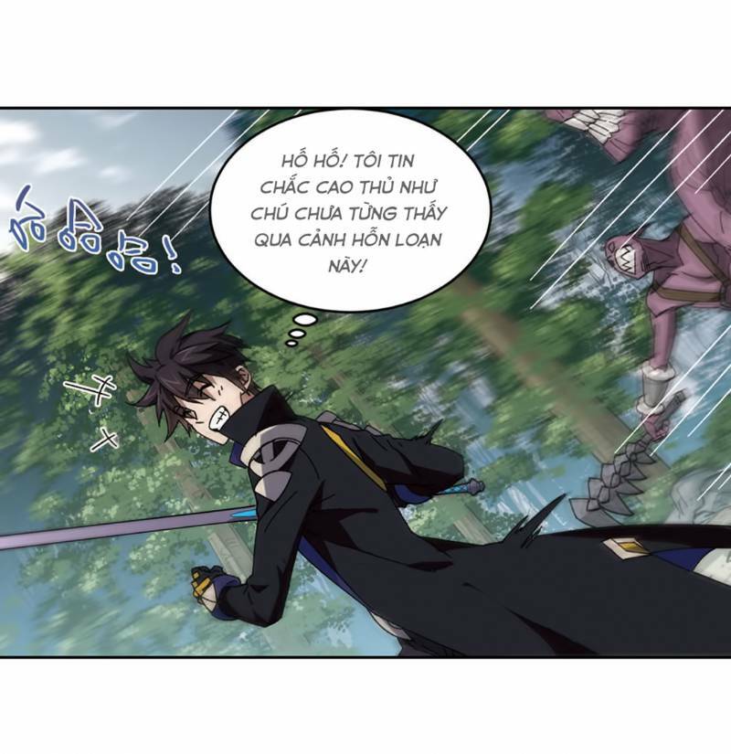 Võng Du Chi Cận Chiến Pháp Sư - Chapter 270 - Page 14