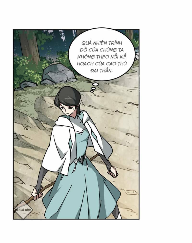 Võng Du Chi Cận Chiến Pháp Sư - Chapter 270 - Page 15