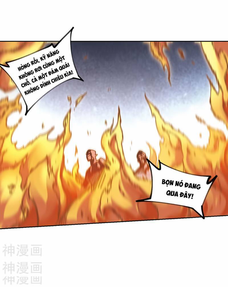 Võng Du Chi Cận Chiến Pháp Sư - Chapter 270 - Page 17