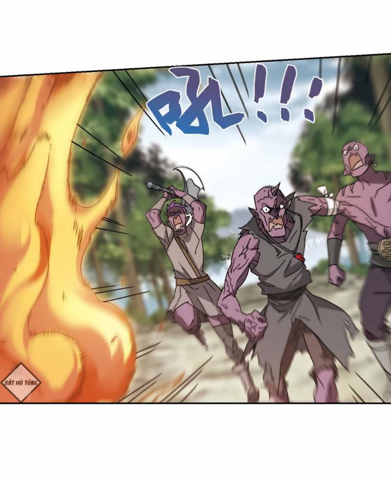 Võng Du Chi Cận Chiến Pháp Sư - Chapter 270 - Page 18