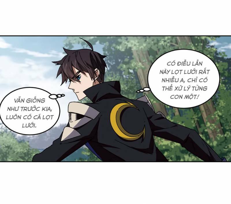 Võng Du Chi Cận Chiến Pháp Sư - Chapter 270 - Page 19