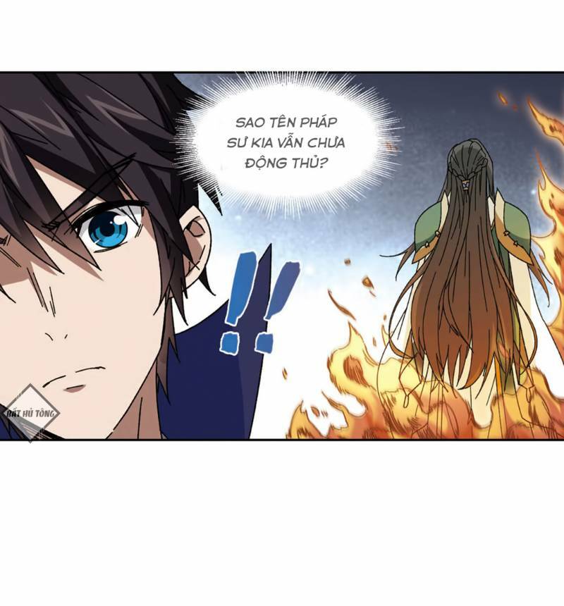 Võng Du Chi Cận Chiến Pháp Sư - Chapter 270 - Page 21