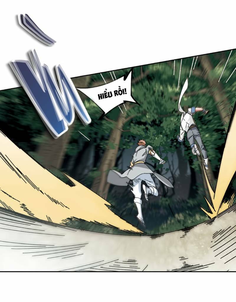 Võng Du Chi Cận Chiến Pháp Sư - Chapter 270 - Page 4