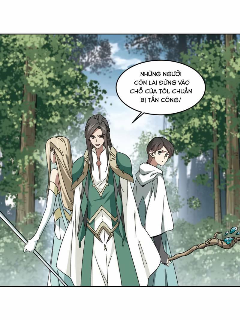 Võng Du Chi Cận Chiến Pháp Sư - Chapter 270 - Page 5