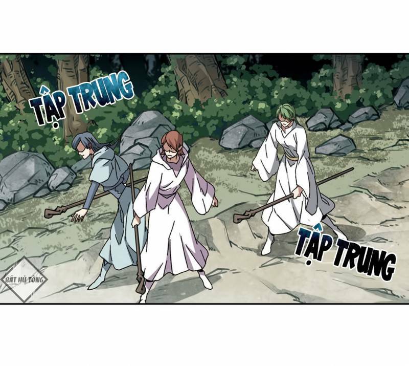 Võng Du Chi Cận Chiến Pháp Sư - Chapter 270 - Page 6