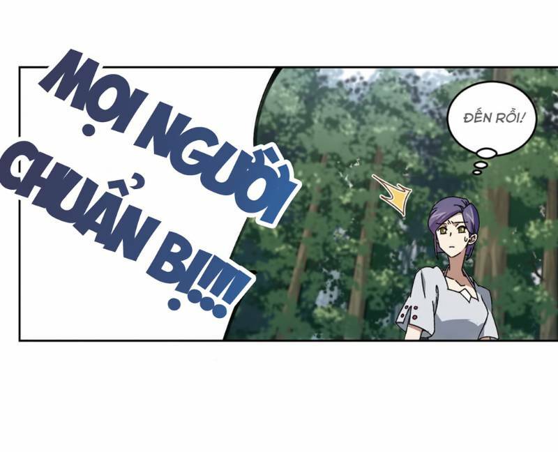 Võng Du Chi Cận Chiến Pháp Sư - Chapter 270 - Page 7