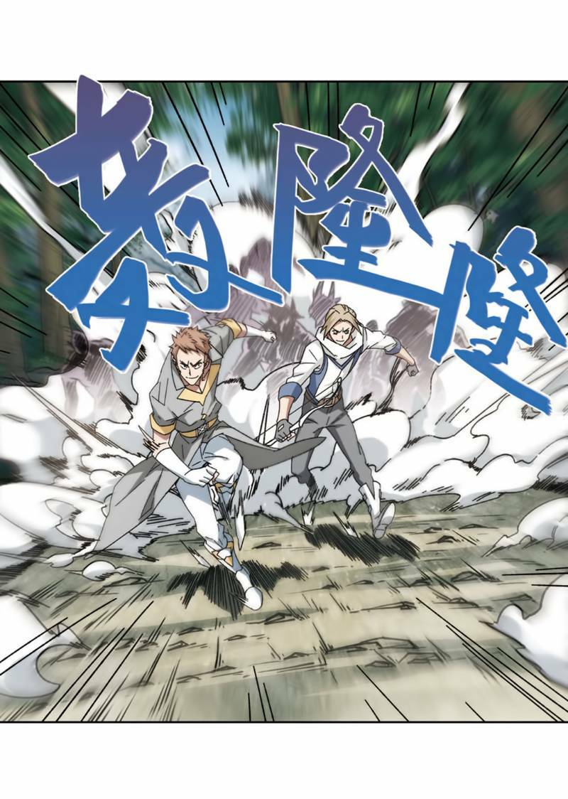 Võng Du Chi Cận Chiến Pháp Sư - Chapter 270 - Page 8