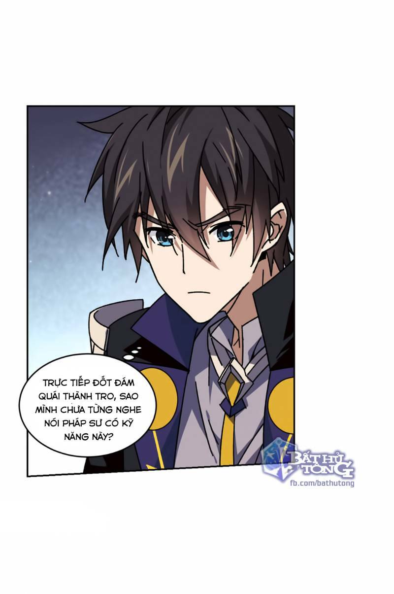 Võng Du Chi Cận Chiến Pháp Sư - Chapter 271 - Page 11