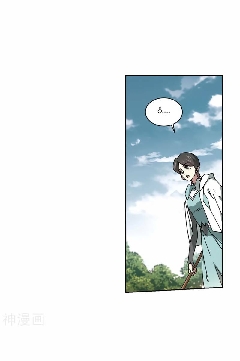 Võng Du Chi Cận Chiến Pháp Sư - Chapter 271 - Page 12
