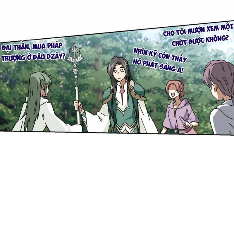 Võng Du Chi Cận Chiến Pháp Sư - Chapter 271 - Page 15