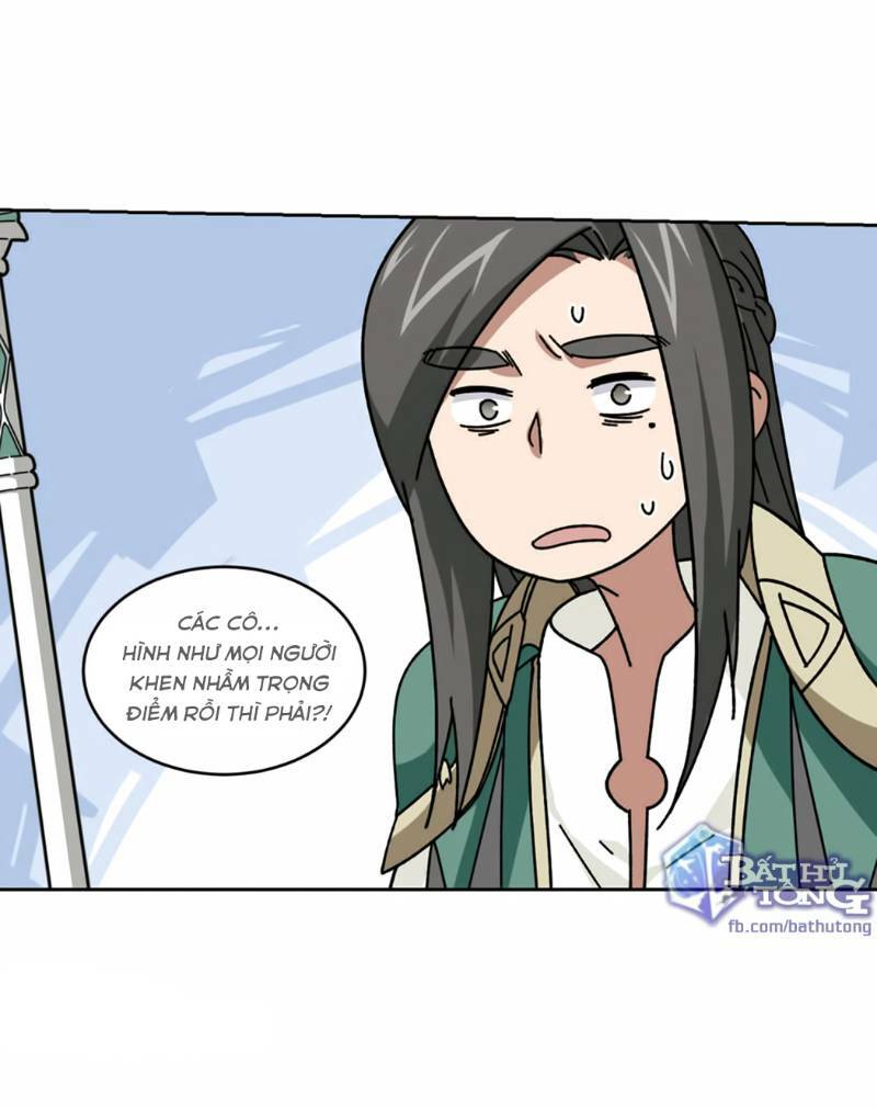 Võng Du Chi Cận Chiến Pháp Sư - Chapter 271 - Page 16