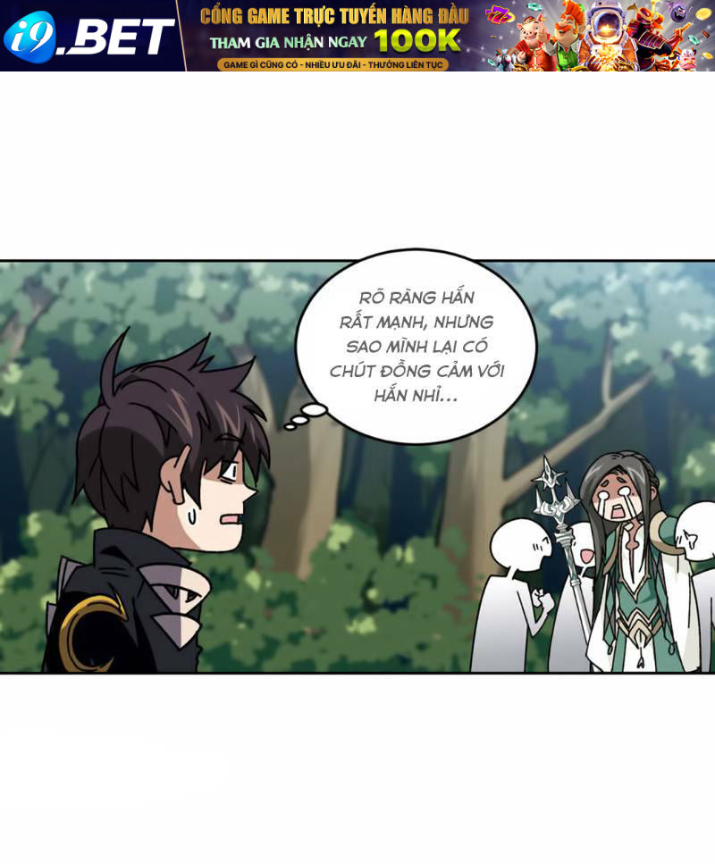 Võng Du Chi Cận Chiến Pháp Sư - Chapter 271 - Page 17