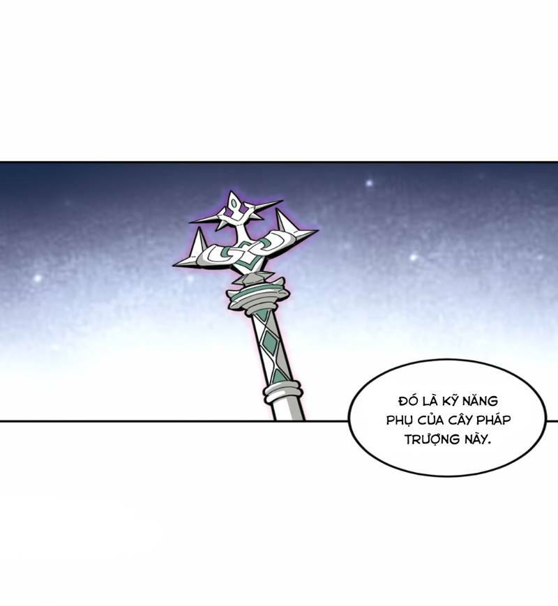 Võng Du Chi Cận Chiến Pháp Sư - Chapter 271 - Page 19