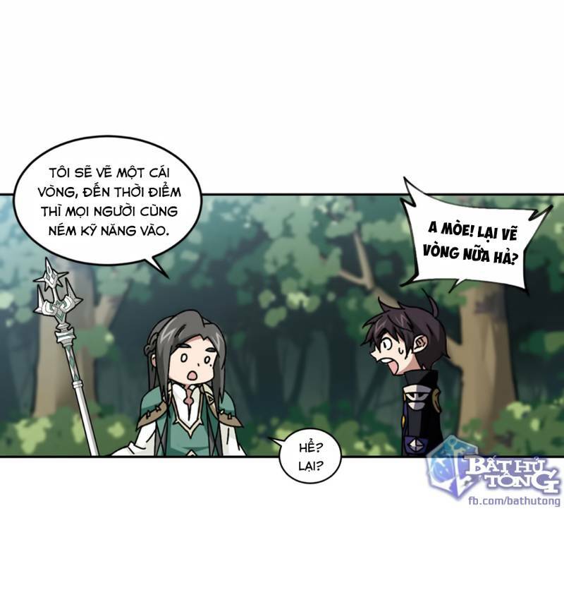 Võng Du Chi Cận Chiến Pháp Sư - Chapter 271 - Page 21