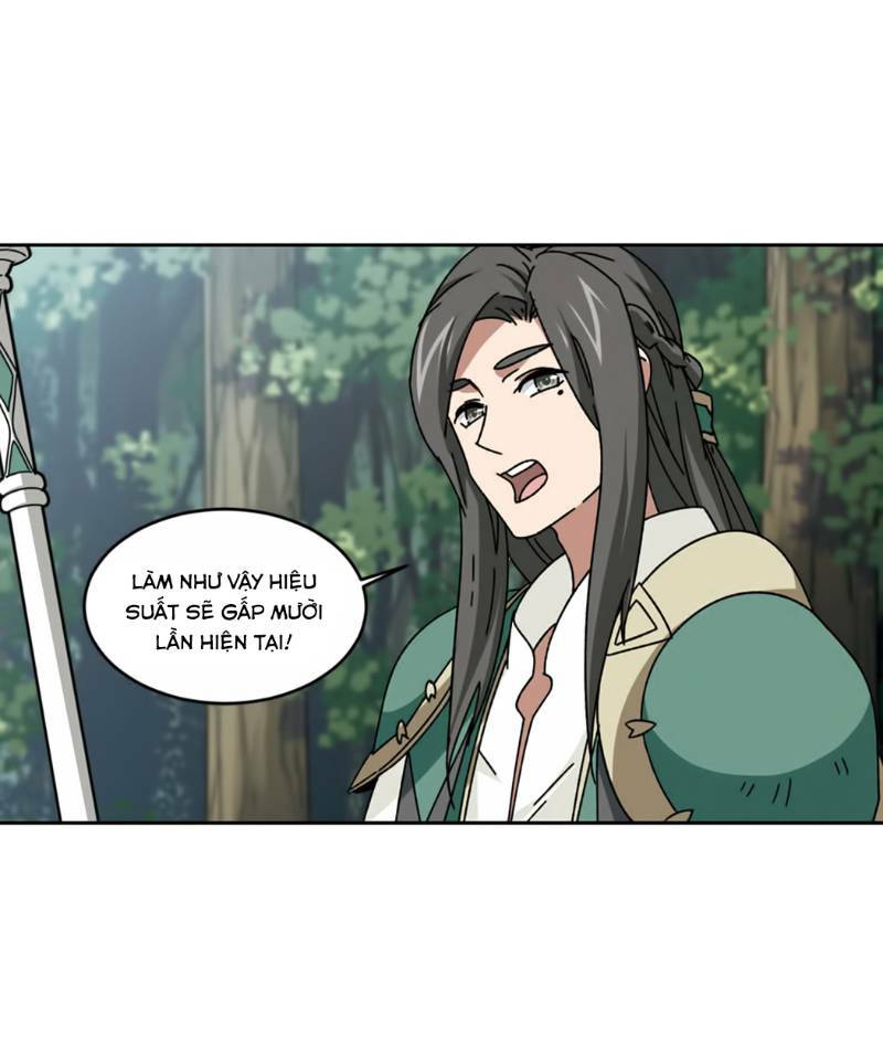 Võng Du Chi Cận Chiến Pháp Sư - Chapter 271 - Page 22