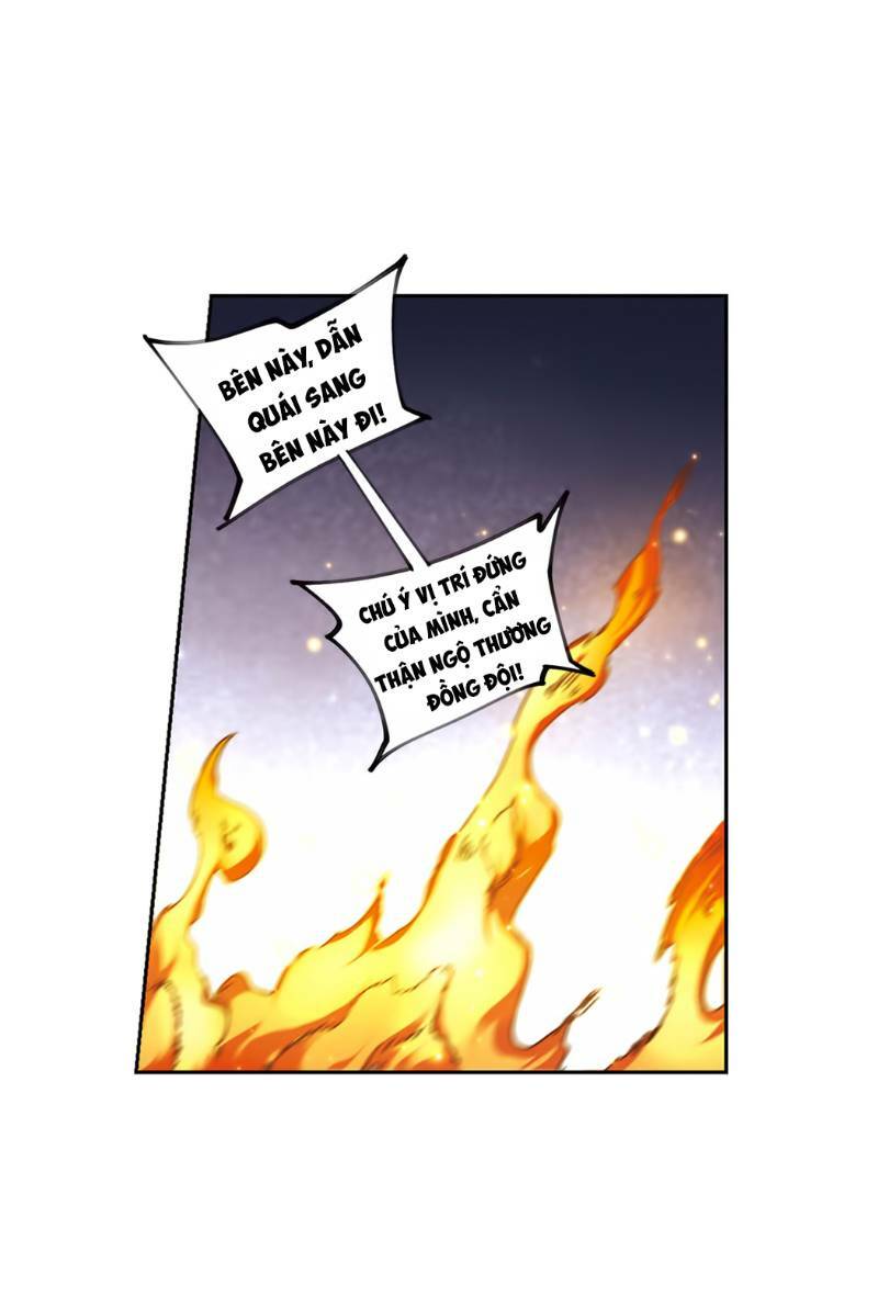 Võng Du Chi Cận Chiến Pháp Sư - Chapter 271 - Page 24