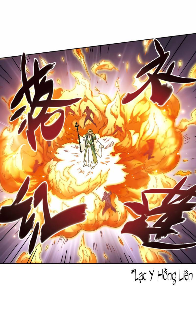 Võng Du Chi Cận Chiến Pháp Sư - Chapter 271 - Page 6