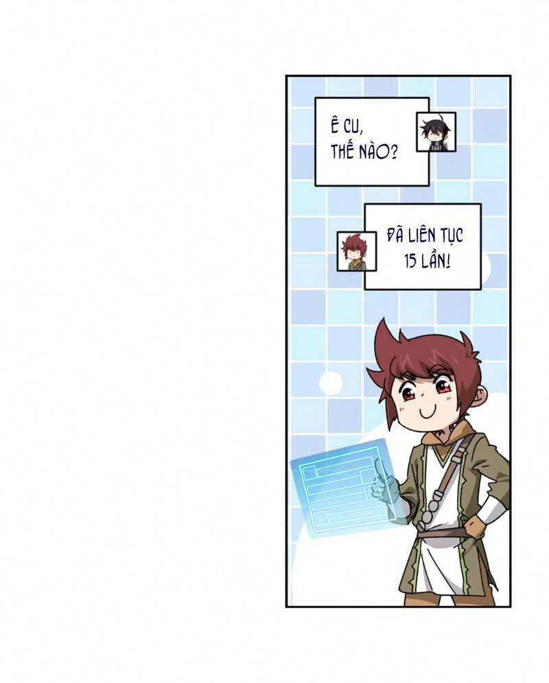 Võng Du Chi Cận Chiến Pháp Sư - Chapter 272 - Page 9